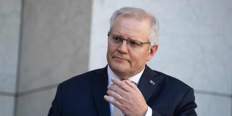 Dubes Prancis Kembali ke Australia, PM Morrison: Hubungan Canberra-Paris Lebih dari Sekadar Kontrak