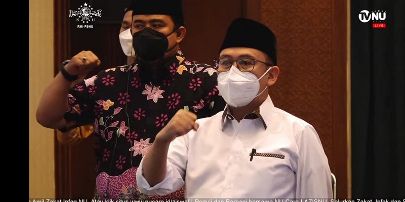 Gus Rozin: Santri Masa Depan Harus Jadi Agen Perubahan Indonesia