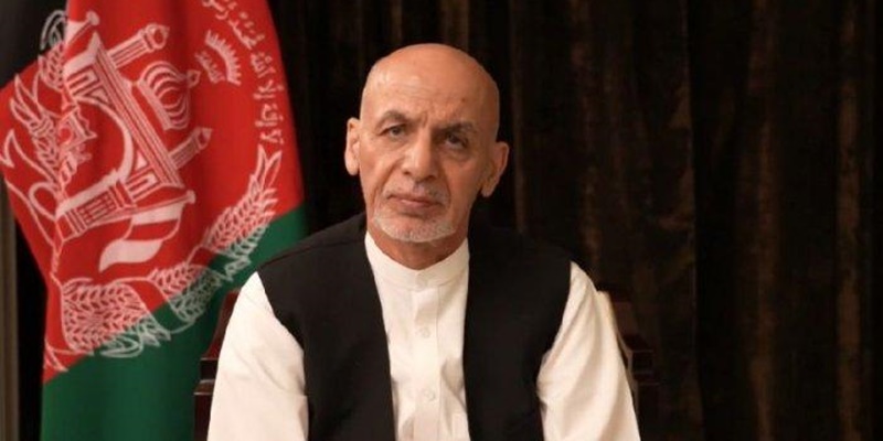 Paling Dicari Taliban, Mantan Pengawal Presiden Bersembunyi di Ruang Bawah Tanah Setelah Klaim  Punya Bukti Rekaman Video Ashraf Ghani Bawa Tas Penuh Uang