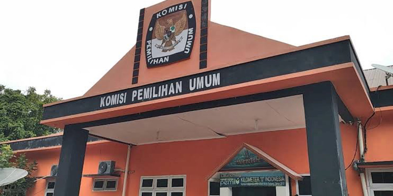 Diduga Langgar Kode Etik, Ketua dan Anggota KIP Aceh Diperiksa DKPP