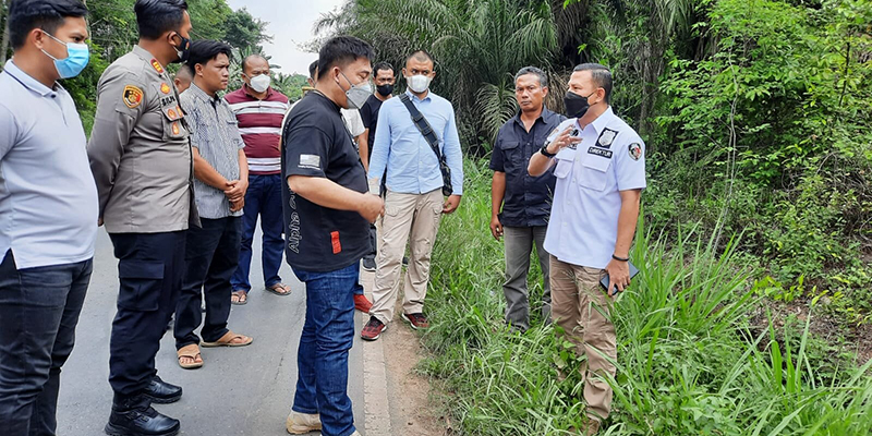 Pelaku Pembunuhan Sadis di Jalan Lintas Sumatera Diringkus Polda Lampung