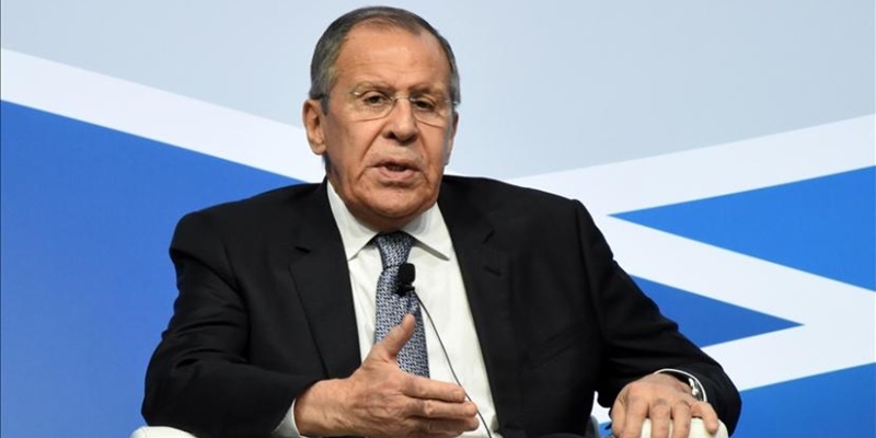 Lavrov: Moskow Berharap Turki Menghormati Kedaulatan Suriah Seperti Janjinya