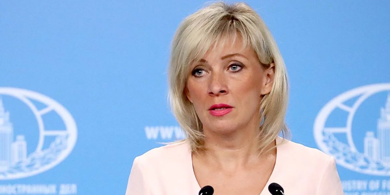 Diplomat Rusia: Ukraina Lontarkan Ancaman, Jerman dan Prancis Hanya Bisa Diam