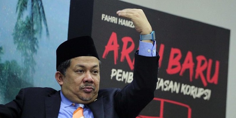 Pengamat: Fahri Hamzah Cocok Jadi Jubir Presiden, Apalagi Gelora Dukung Pemerintah