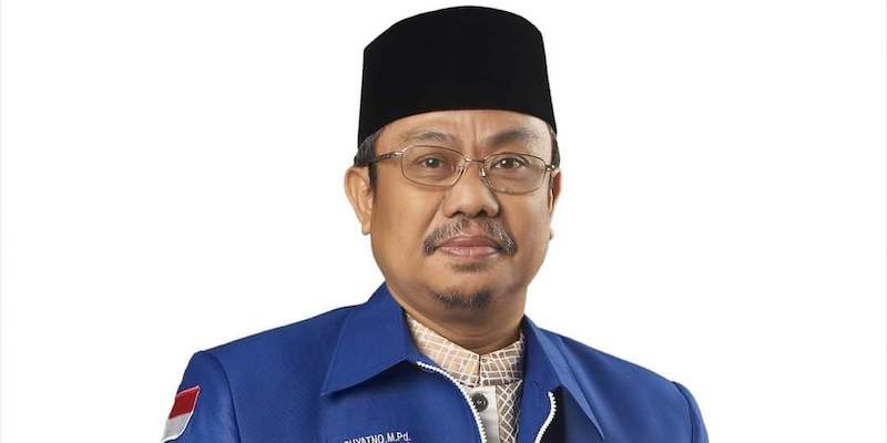 Mantan Bendum Muhammadiyah yang Juga Ketua PAN Jateng, Suyatno Meninggal Dunia