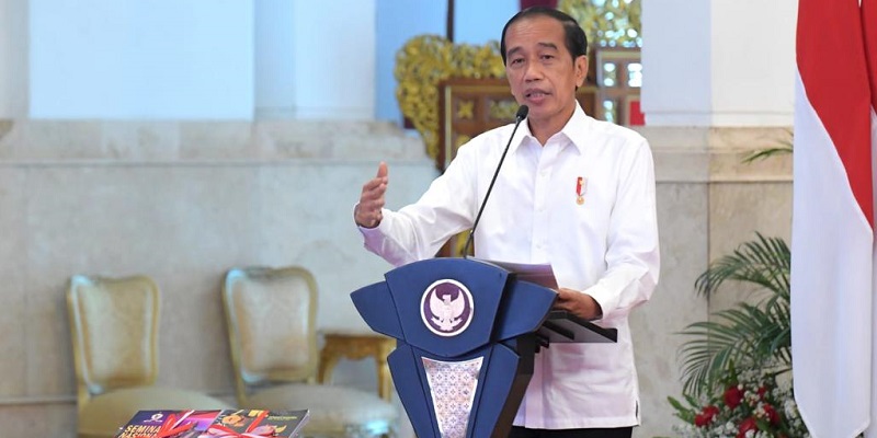 Tekankan <i>Green Economy</i>, Jokowi Ingin Hilirisasi Gede-gedean dan Tak Lagi Ekspor Bahan Mentah