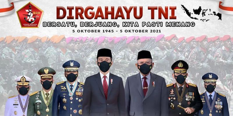 Firli Bahuri: TNI, Polri, dan Ruh Antikorupsi Modal Kuat NKRI