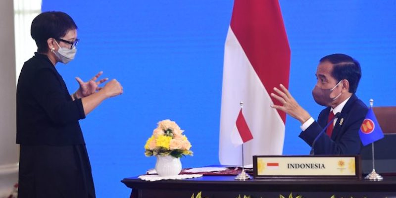 Menlu Retno: KTT ASEAN-Korsel Hasilkan Lima Dokumen Penting