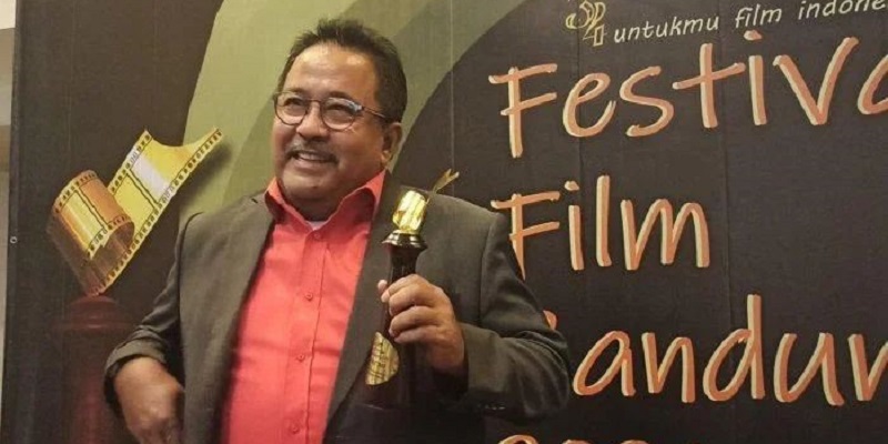 Raih Lifetime Achievement, Penghargaan atas Kontribusi Rano Karno di Dunia Film Indonesia