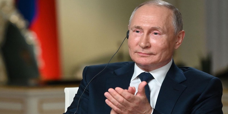 Ekspor Pangan Rusia Melebihi 25 Miliar Dolar AS, Putin: Terima Kasih Orang Eropa, Ini Berkat Sanksi Kalian