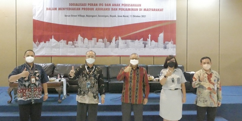 Anggota Komisi VI DPR Dorong IFG Perkuat UMKM Lewati Pandemi