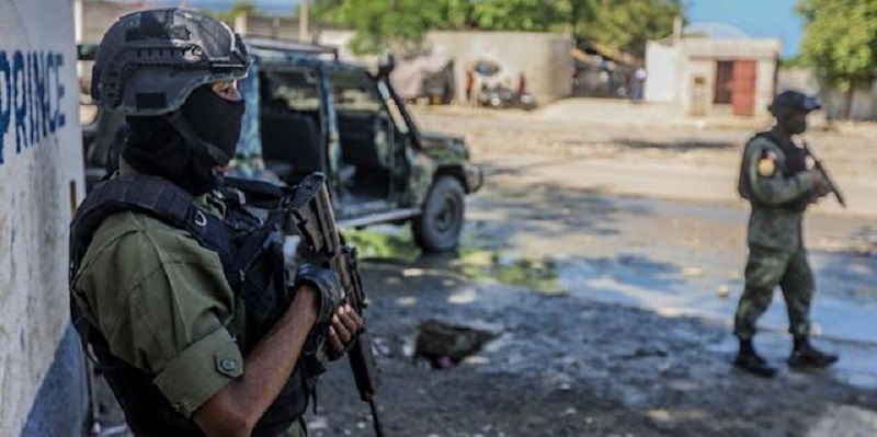 17 Misionaris AS dan Keluarganya Diculik Geng Bersenjata Haiti