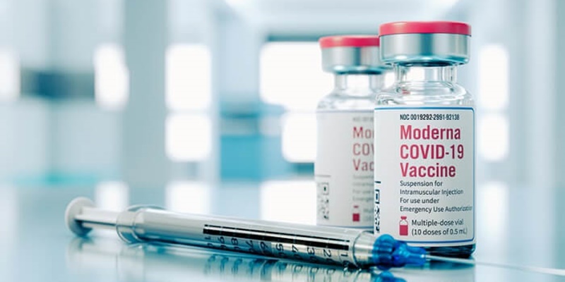 Swedia Hentikan Sementara Vaksinasi Moderna Setelah Beberapa Laporan Munculnya Efek Samping