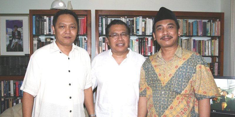 Kenang Wasiat Gus Dur untuk Rizal Ramli, Adhie Massardi: Jika Yahya Staquf Pimpin PBNU, Tugas Sejahterakan Umat Jadi Lebih Mudah