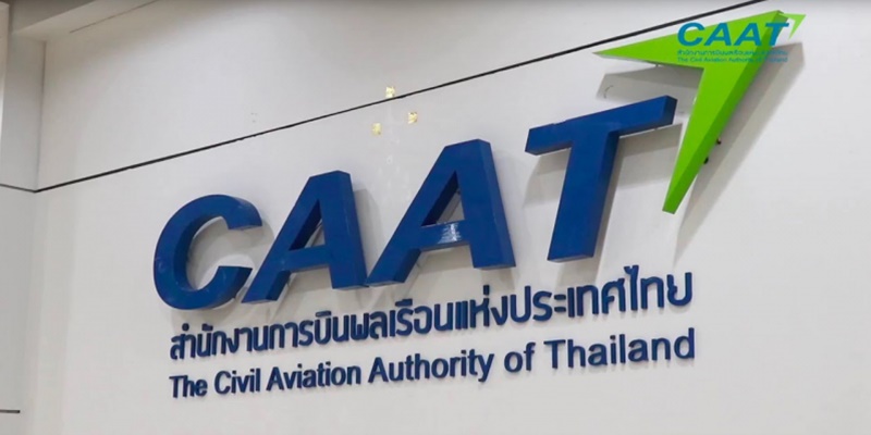Aturan Covid Dilonggarkan, Thailand Ijinkan Penerbangan Domestik Beroperasi dengan Kapasitas 100 Persen