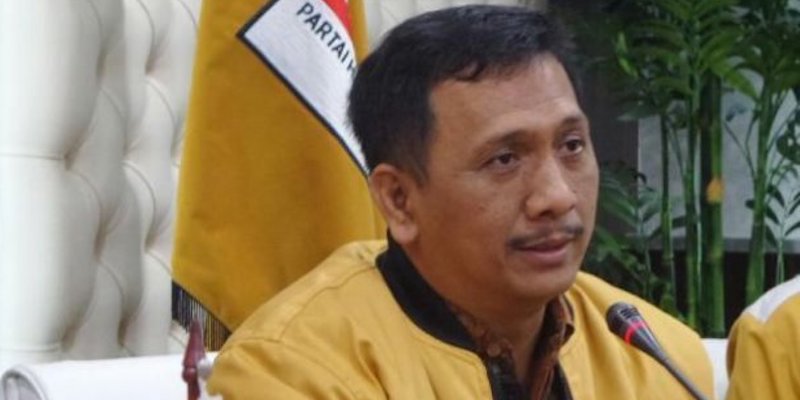 Jadi Ketum Partai Kebangkitan Nusantara, Gede Pasek: Banyak Mantan Kader Demokrat dan Hanura Tertarik