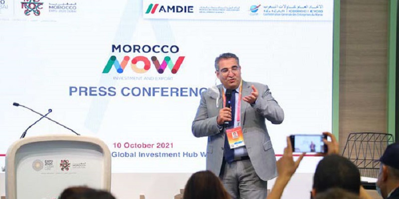 Maroko Luncurkan "Morocco Now", Merek Investasi dan Ekspor Andalan Baru