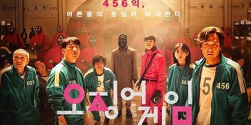 Gara-gara Squid Game Netflix Digugat Penyedia Internet Korea Selatan Rp 327 M