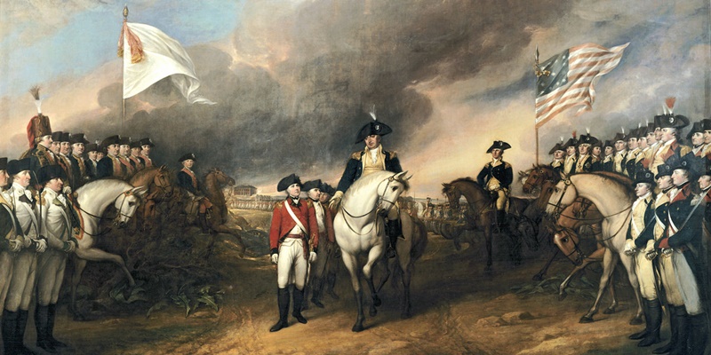 Kekalahan Inggris yang Pahit dalam Pengepungan Yorktown 1781: Jenderal Cornwallis Menyerah kepada Amerika