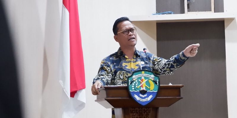 Hasan Basri Ingin Fungsi DPD Sebagai Lembaga Perwakilan Dioptimalisasi