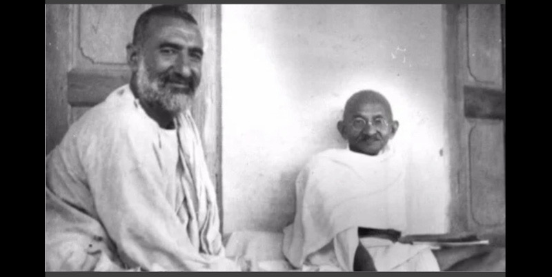 Mengenang Foto Bersama Khan Abdul Ghaffar Khan dan Mahatma Gandhi, Ironi di Tengah Afghanistan Kini