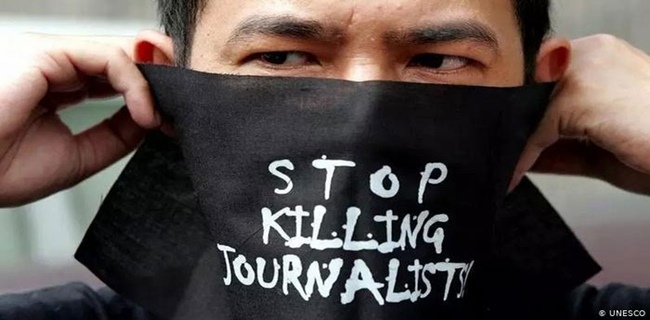 AJI Desak Penghapusan Pasal yang Mengancam Kebebasan Pers di RUU KUHP dan RUU ITE