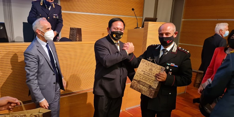 Polda dan Pemprov NTB Studi Banding ke Italia terkait Pengamanan Sirkuit Mandalika
