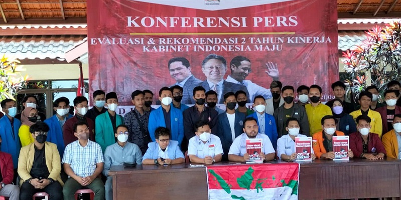 Evaluasi Dua Tahun Jokowi-Maruf, BEM Nusantara: Menkes Gagal Sediakan Fasilitas Kesehatan Masyarakat