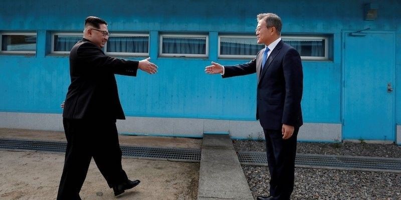 Kim Jong Un: Deklarasi Berakhirnya Perang Korea Tak Akan Berarti Tanpa Rasa Saling Percaya