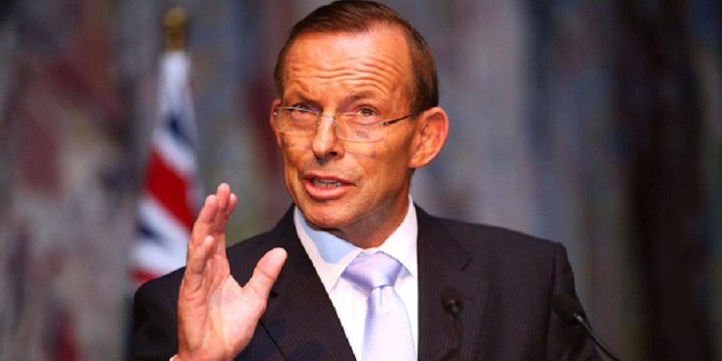 Tony Abbott: Jika Genderang Perang Terdengar, Bukan Australia yang Menabuhnya tapi China