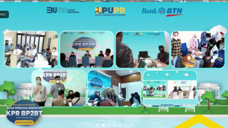 Skema Baru KPR Subsidi BP2BT dari BTN, Tawarkan Subsidi Rp 40 Juta, Fixed Rate hingga 10 tahun