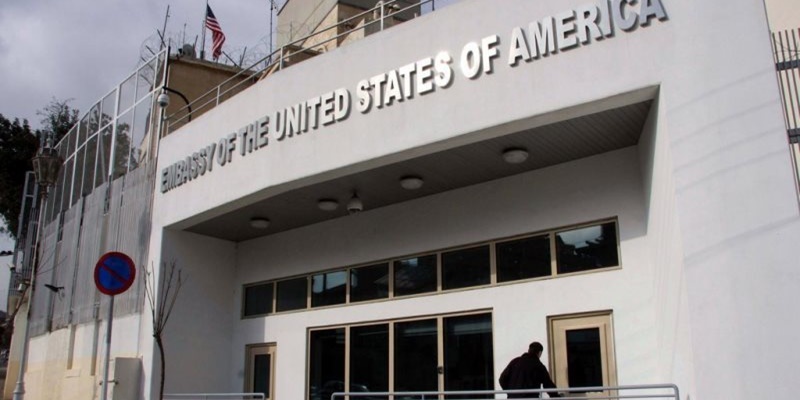 Laporan: Salah Satu Penembak Pendukung Hizbullah di Beirut adalah Staf Kedutaan AS