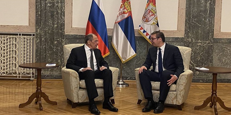 Presiden Serbia: Kamilah yang Menekan Rusia, Memintanya agar Memberi Kami Gas dengan Harga Terendah