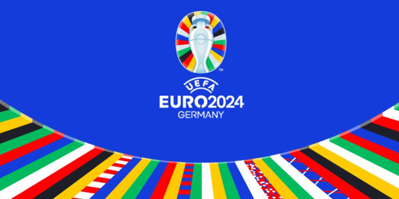 Diilhami Warna 55 Negara, Logo Euro 2024 Resmi Dirilis