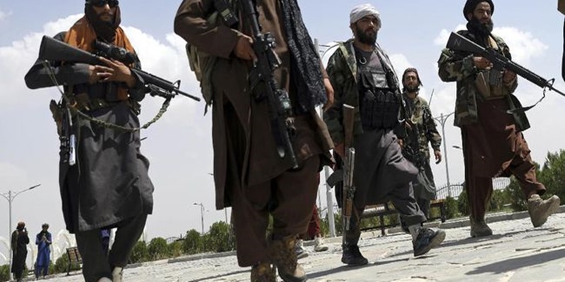 Taliban Singkirkan Gerilyawan Uighur dari Perbatasan China
