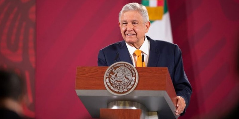 Lopez Obrador: Tidak Ada Kenaikan Tarif Listrik dan Semua Lithium yang Terkandung di Dalam Tanah Negara adalah Milik Meksiko
