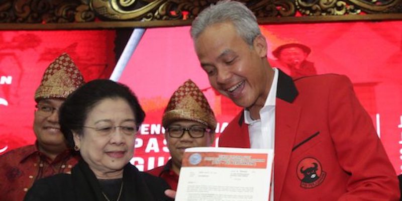 Jika Megawati Jeli, Kejayaan PDIP Jilid Dua Bisa Dicapai dengan Capreskan Ganjar Pranowo