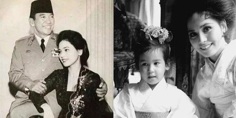 Putri Bung Karno: Inggris Berutang Permintaan Maaf Kepada Ayah Saya dan Jutaan Orang Indonesia Lainnya