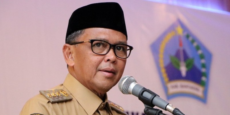 Dituntut 6 Tahun Penjara, Berapa Vonis Gubernur Sulsel Nurdin Abdullah?