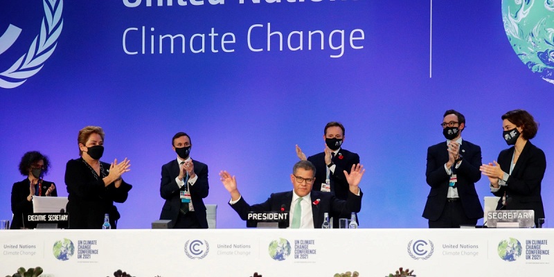 Aktivis: COP26 Bentuk Pengkhianatan Terhadap Planet dan Rakyat