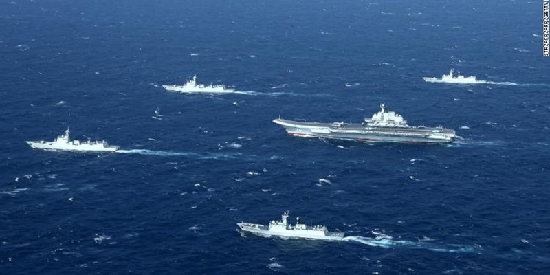 Amerika Bisa Ketar-Ketir, Sebentar Lagi China Siap Luncurkan Kapal Induk yang Tak Kalah Canggih