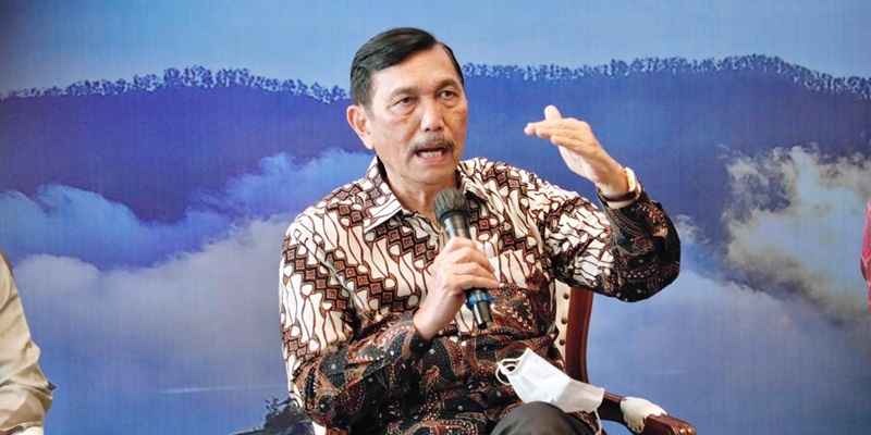 Mandalika Menarik Perhatian Dunia, Luhut: Semua Terlibat dari Atas Sampai Rakyat Jelata