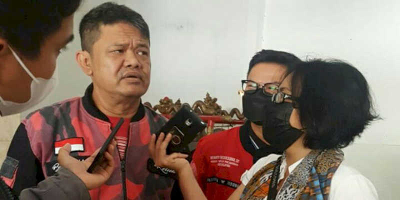 Temui DPP PDIP, Teddy Sulistio <i>Ngaku</i> Dipalak Rp 500 Juta untuk Sebuah Jabatan