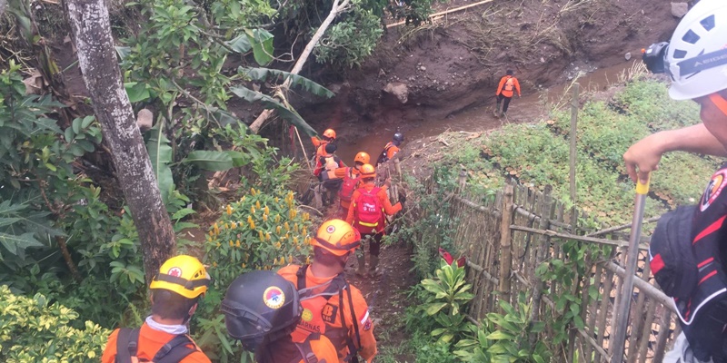 Nasdem: Banjir Bandang karena Hutan Terus-terusan Digunduli