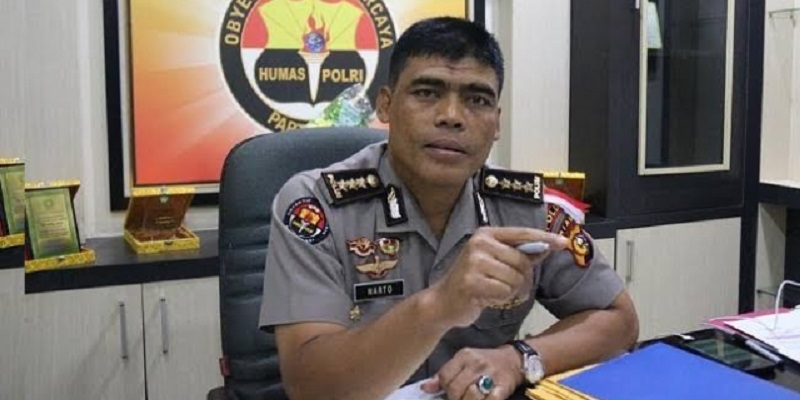 Polisi Tangkap 7 Terduga Pelaku Penyerangan Rumah Dinas Wakil Ketua DPRD Riau