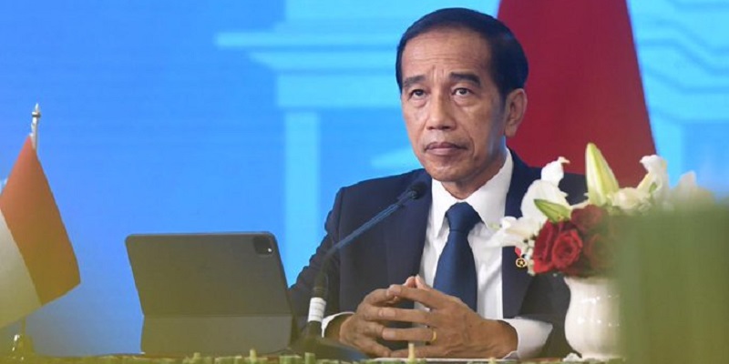 80 Negara Diprediksi Tak Capai Target Vaksinasi WHO, Jokowi Minta Kolaborasi Asia-Eropa