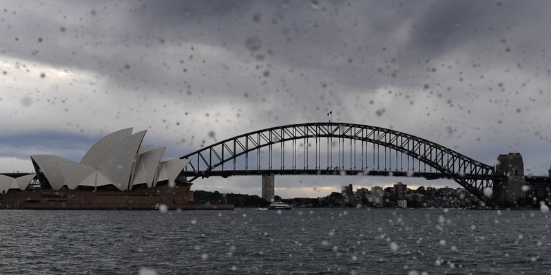 Cuaca Buruk, Sydney Bersiap Hadapi Badai Akhir Pekan