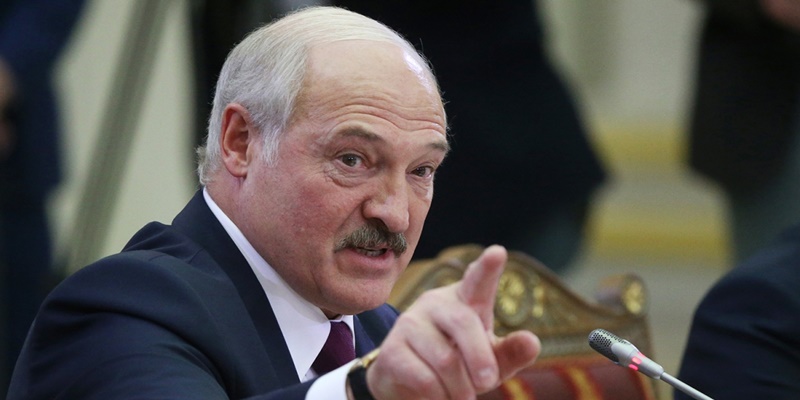 Penemuan Dua Mayat Migran di Perbatasan, Lukashenko Tunjuk Hidung Lithuania