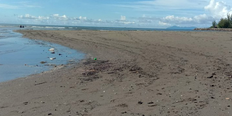 Pantai Ulee Lheue Banda Aceh Tercemar Batubara, Ekosistem Laut Terancam Rusak