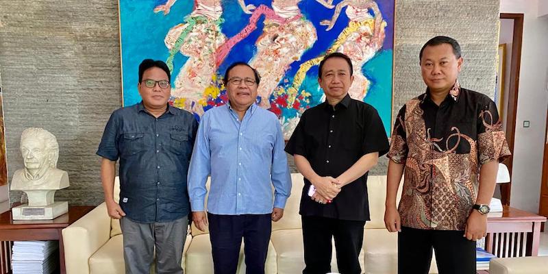 Mantan Ketua DPR Marzuki Alie: Rizal Ramli Mampu Membawa Indonesia Menjadi Demokratis